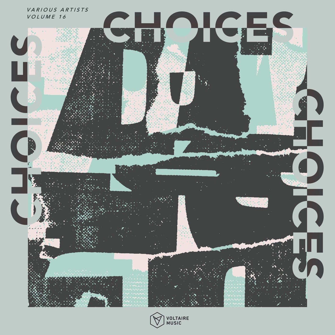 Cover art for Voltaire Music Pres. Choices Vol. 16