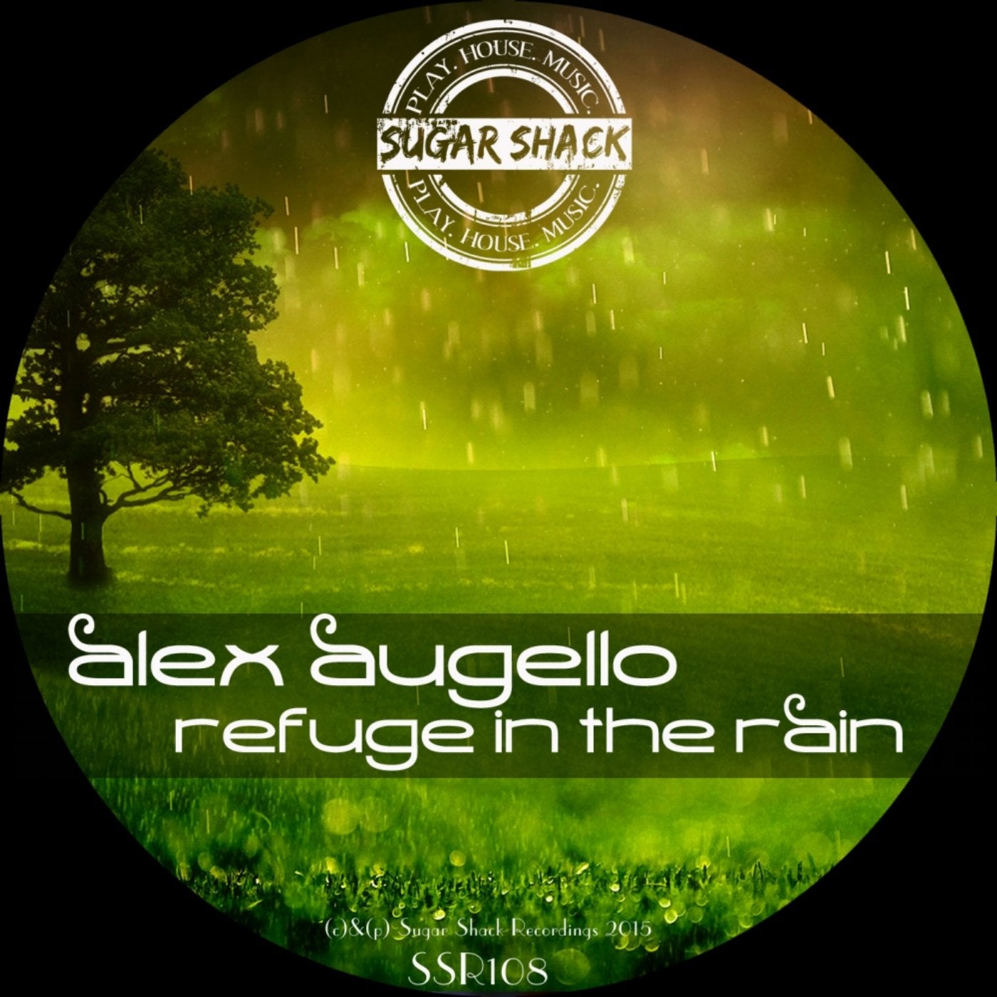 Refuge In The Rain