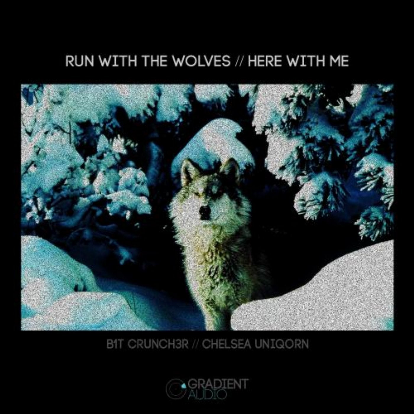 Run With The Wolves / Here With Me