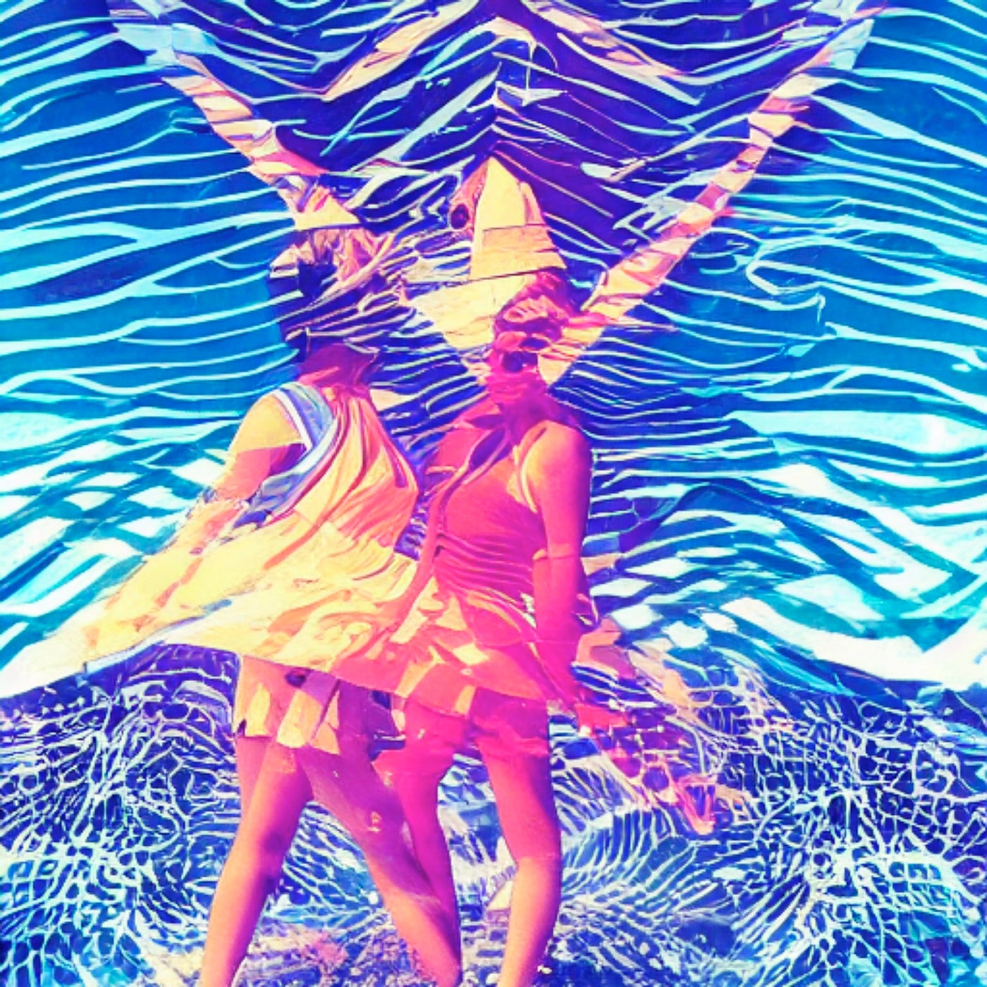 Dancing Waves