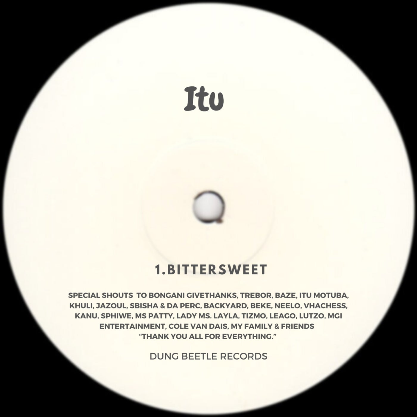 Bittersweet