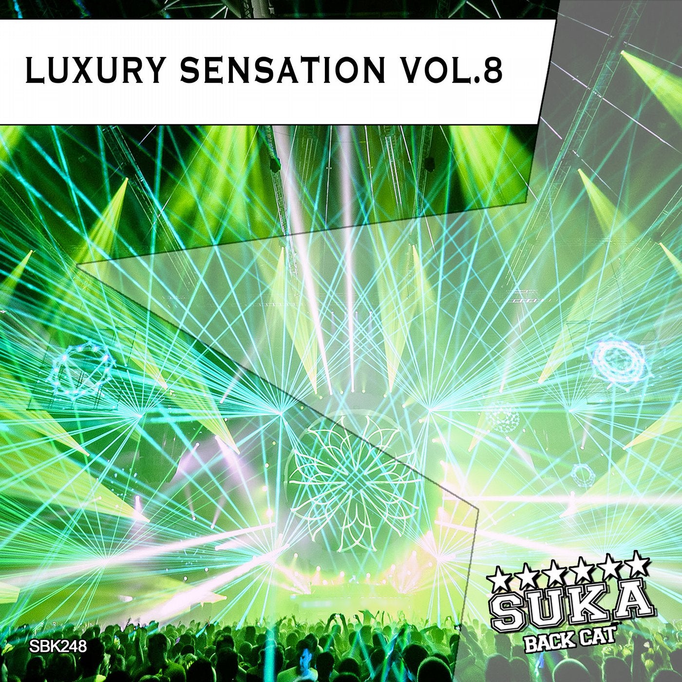 Luxury Sensation, Vol. 8