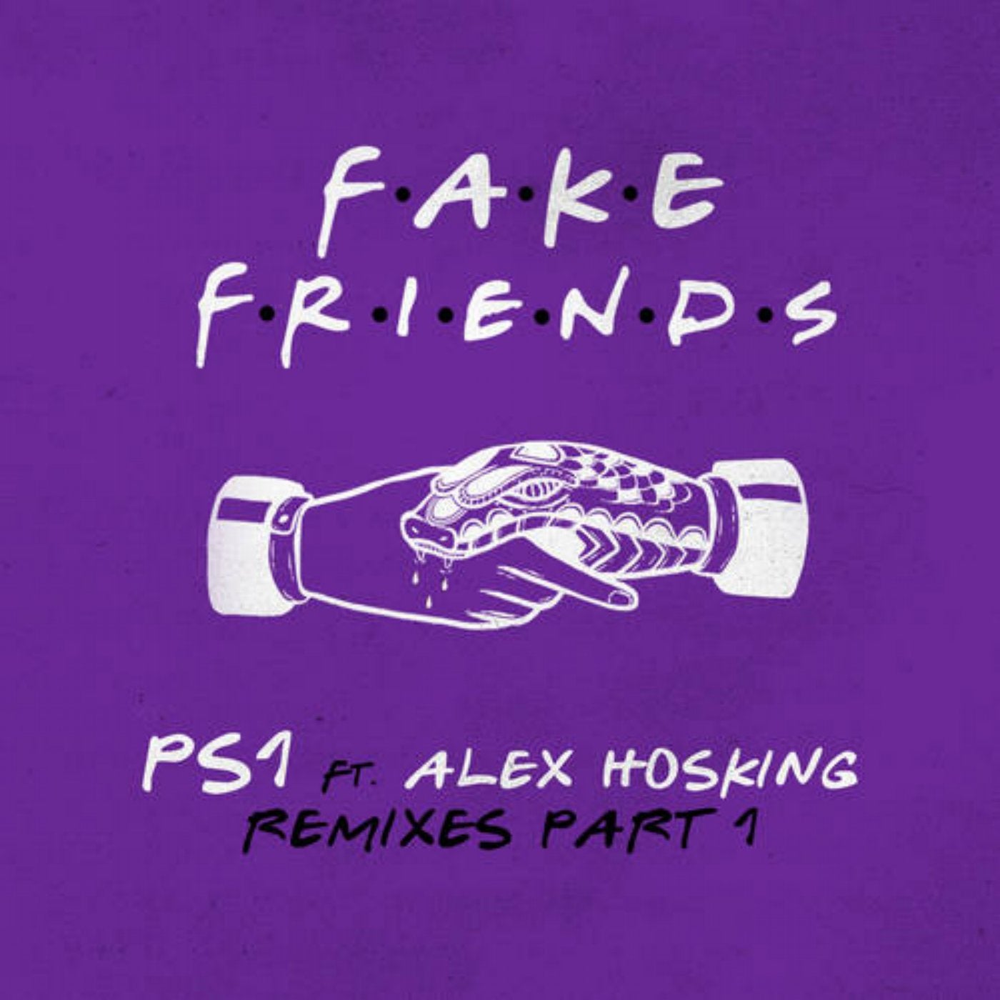 Fake Friends (Remixes Pt.1)