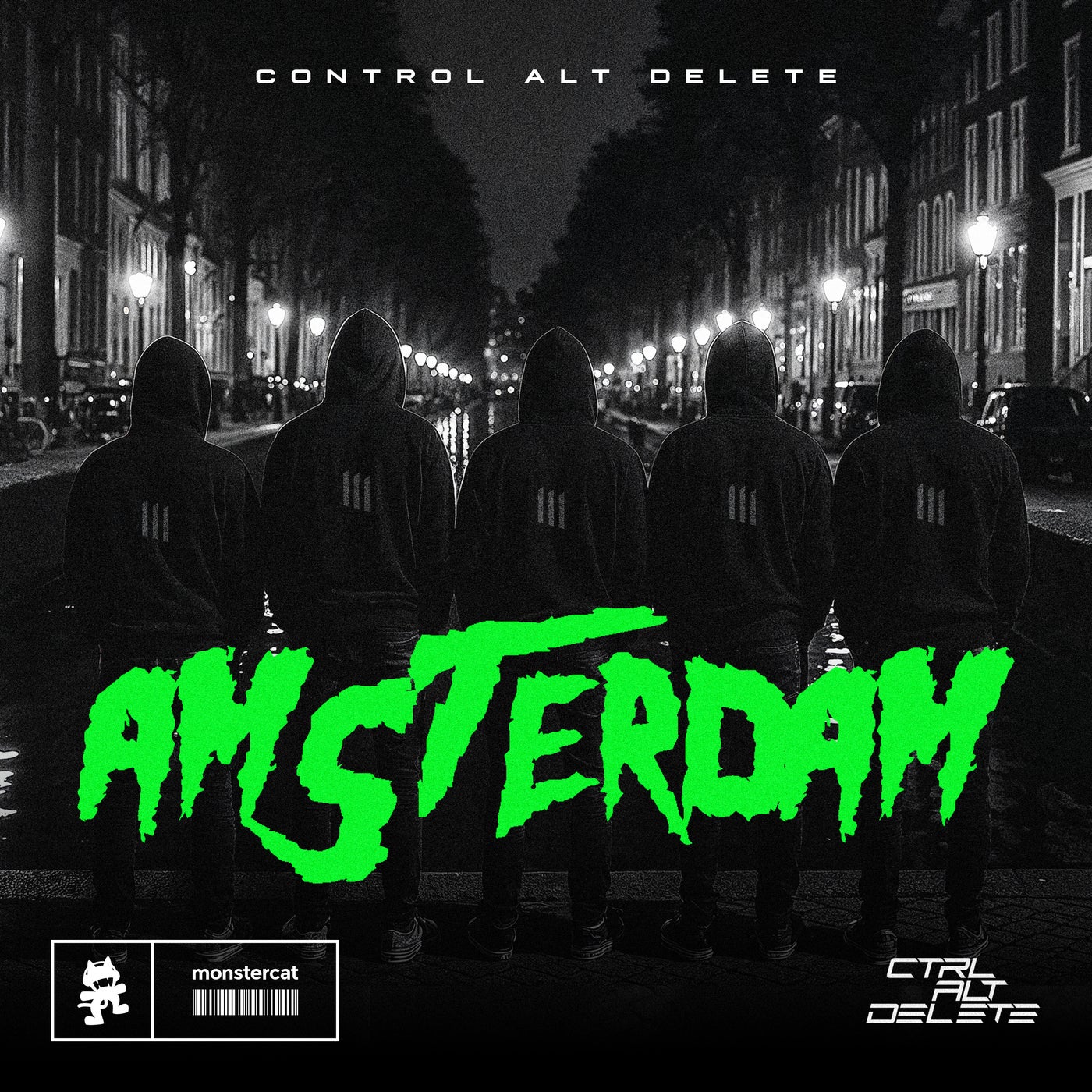 Amsterdam - Extended Mix