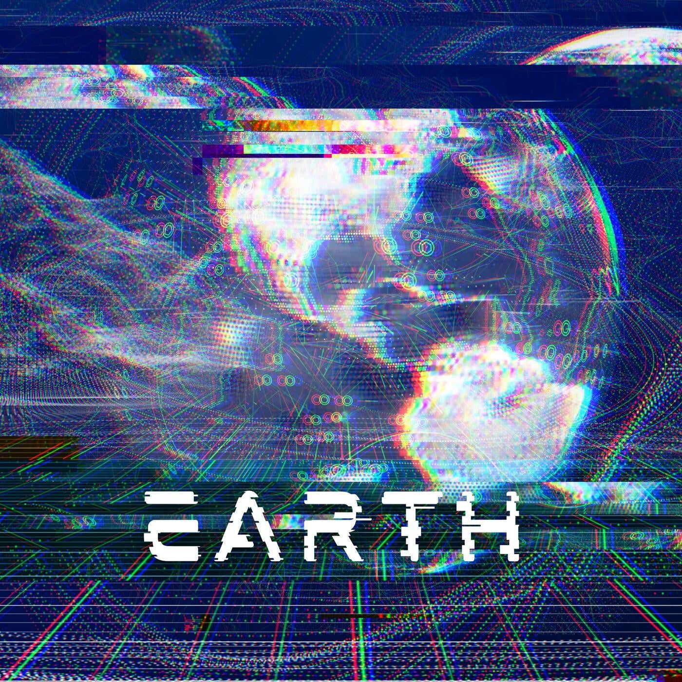 Cover art for Earth
