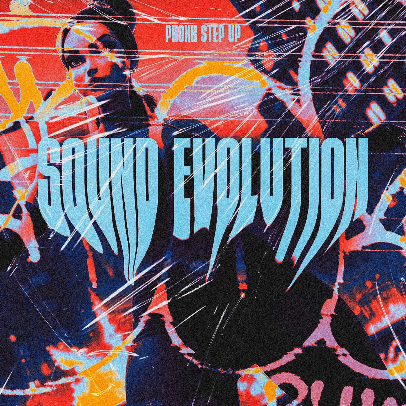 Sound Evolution - Phonk Step Up