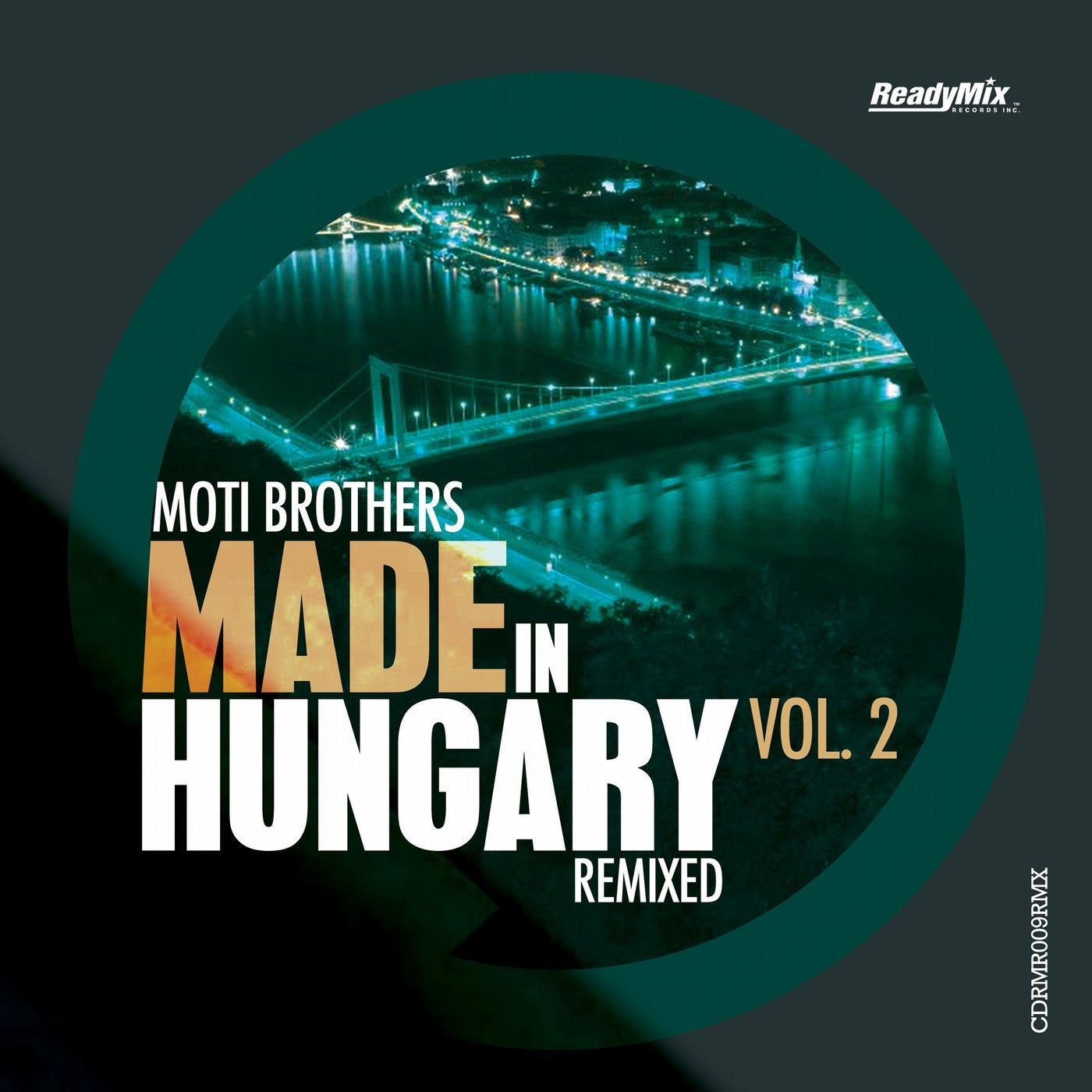 Made In Hungary Vol.2 (Remixed)