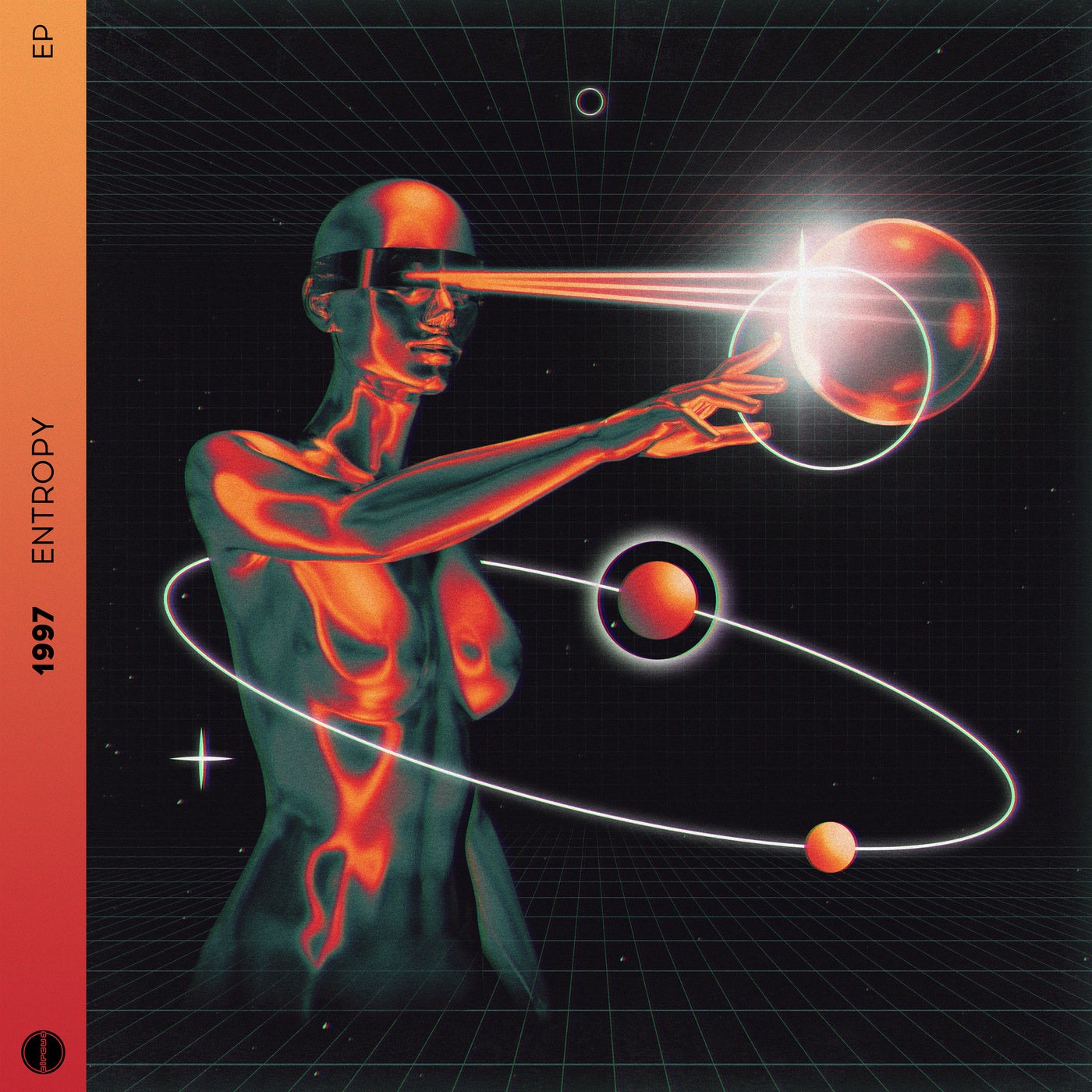 Cover art for Entropy