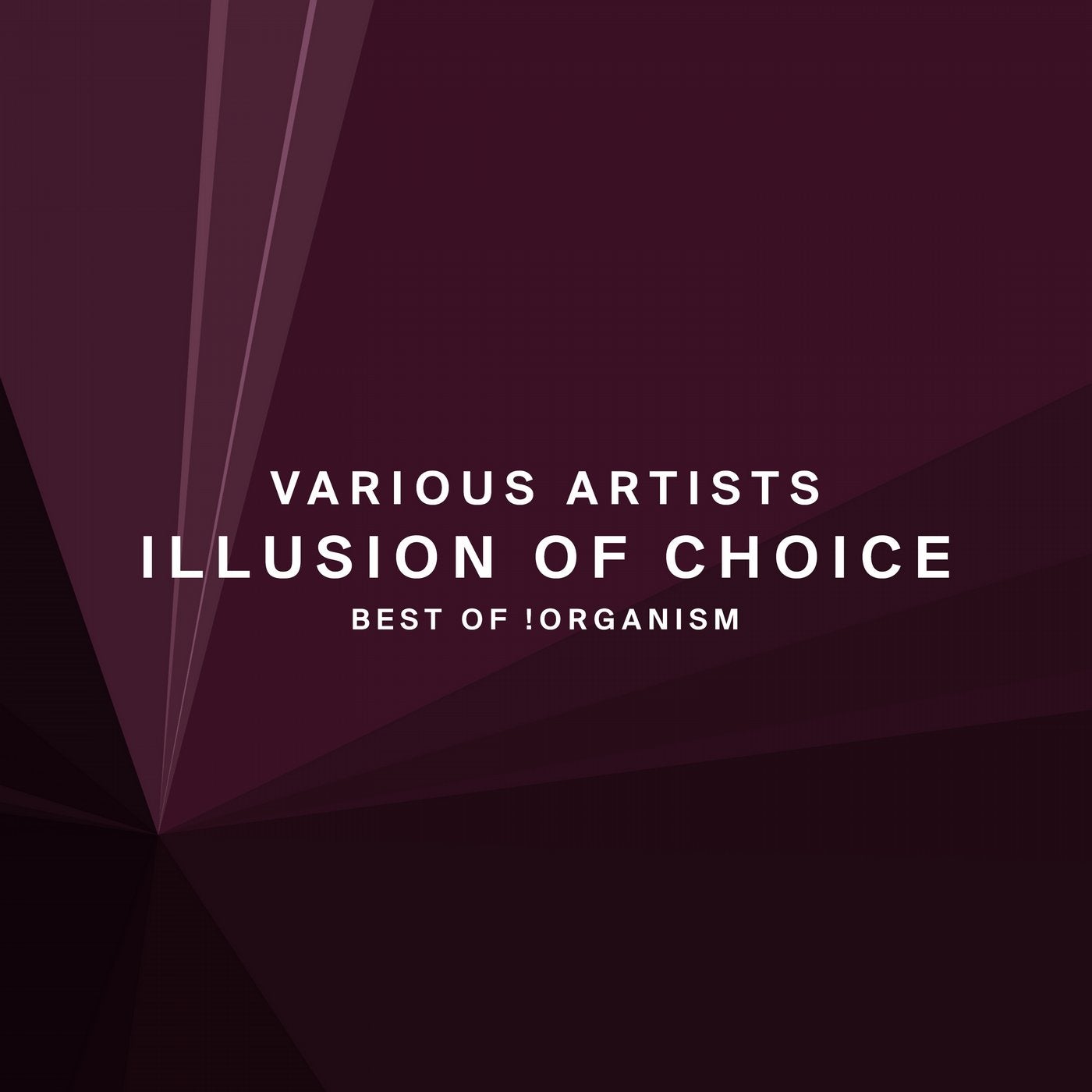 Illusion Of Choice
