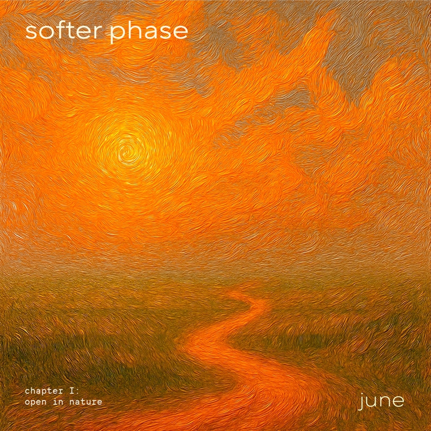 Chapter 1. Open in Nature. June.
