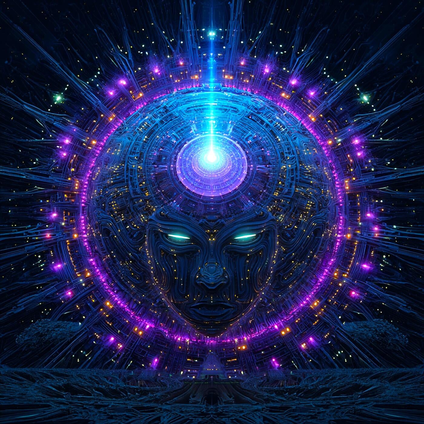 Ego Collapse Uprising