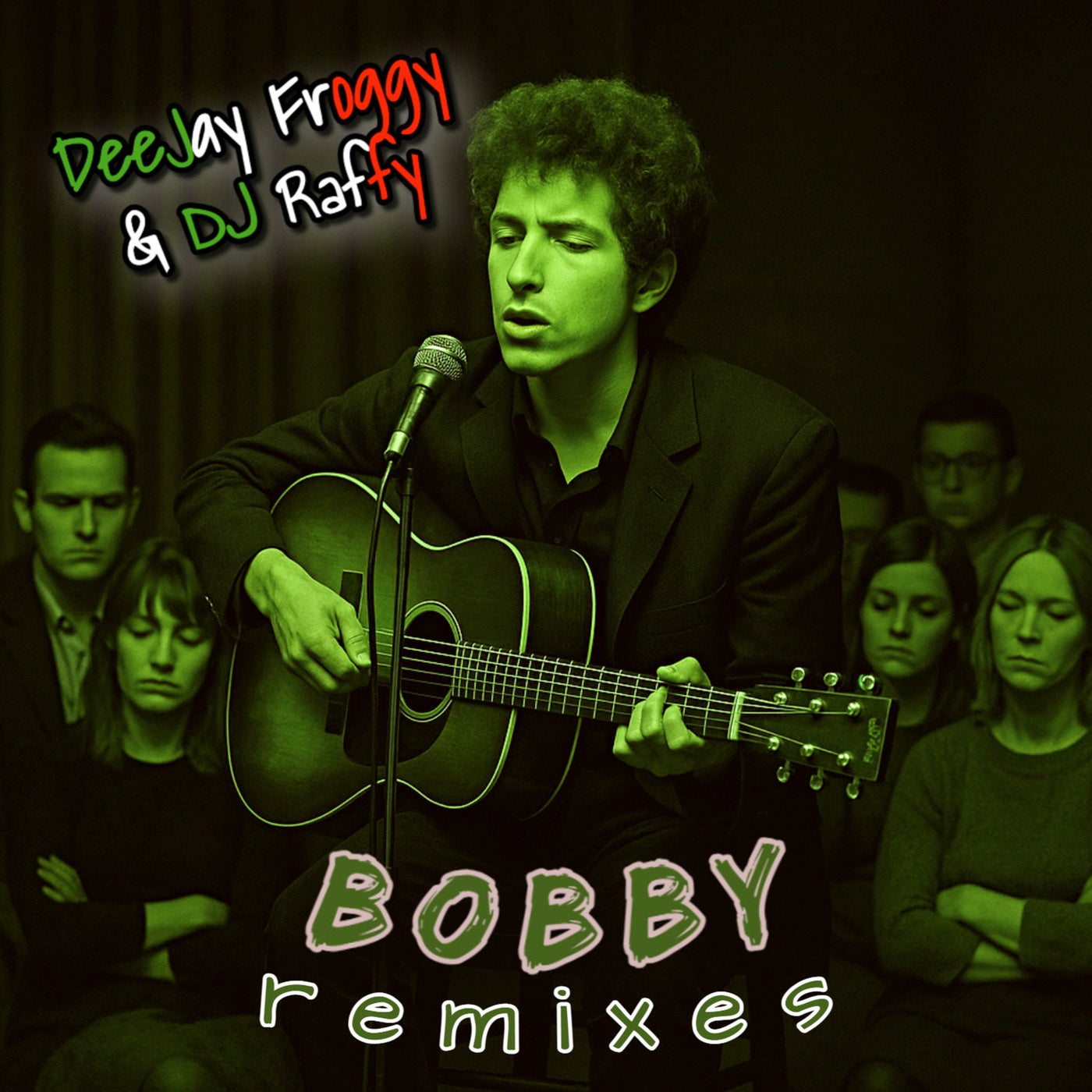 Bobby (Remixes)