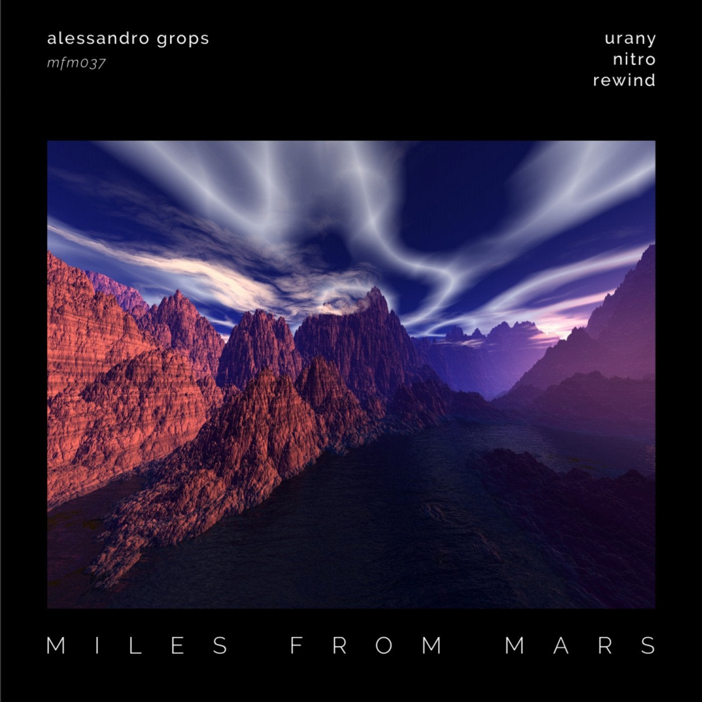 Miles From Mars 37