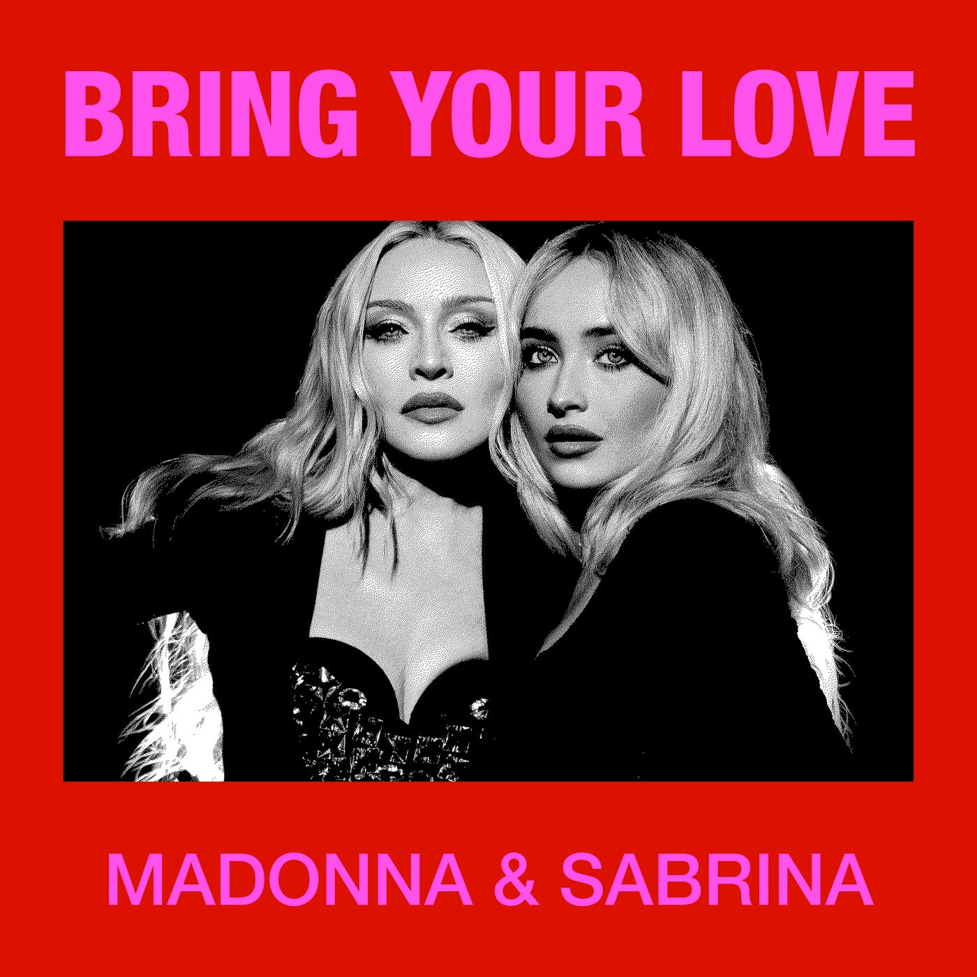 Madonna, Sabrina Carpenter - Bring Your Love [Warner Records