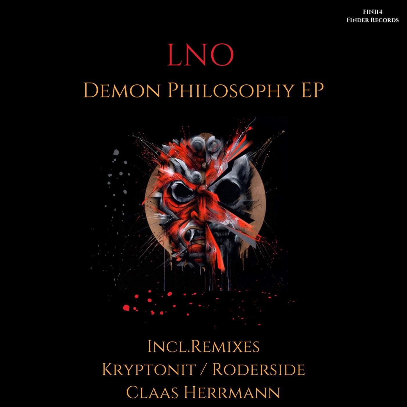 Demon Philosophy EP