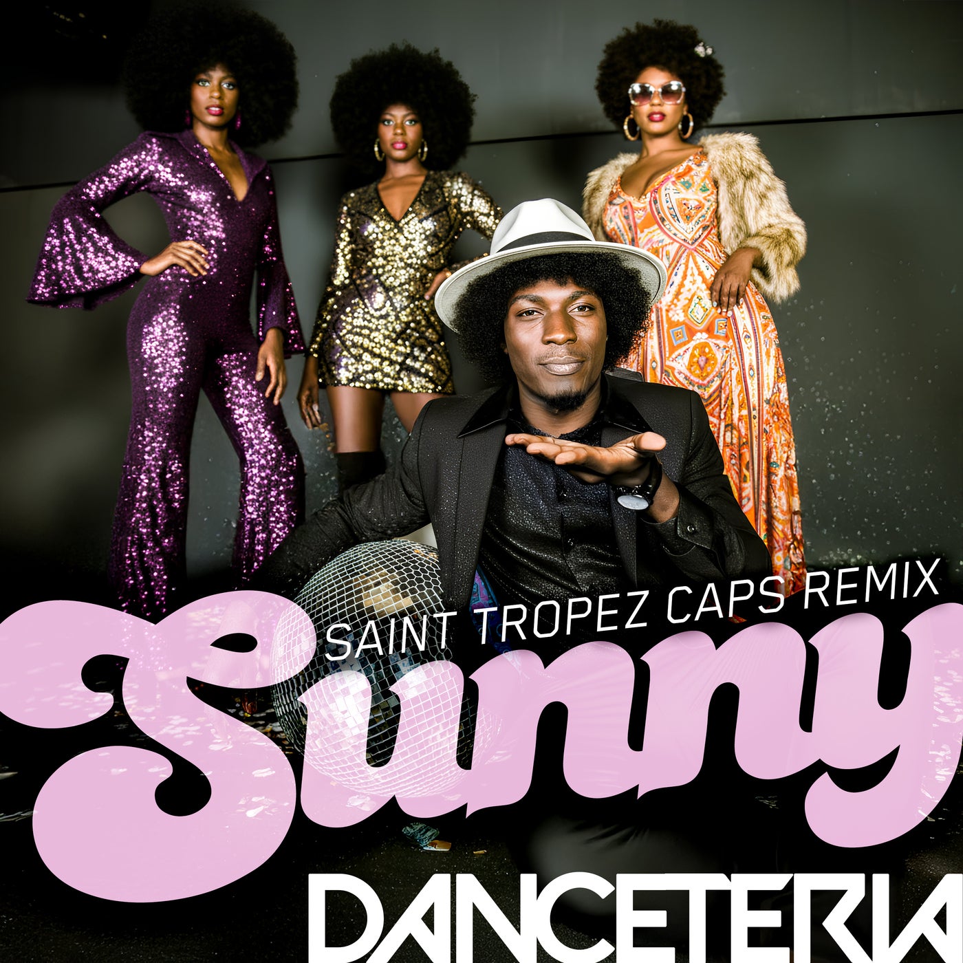 Sunny (Saint Tropez Caps Remix)
