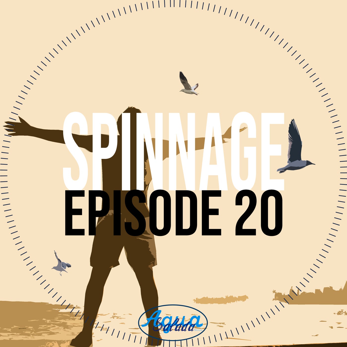 Spinnage - Episode20 [Agua Salada Records] | Music & Downloads on Beatport