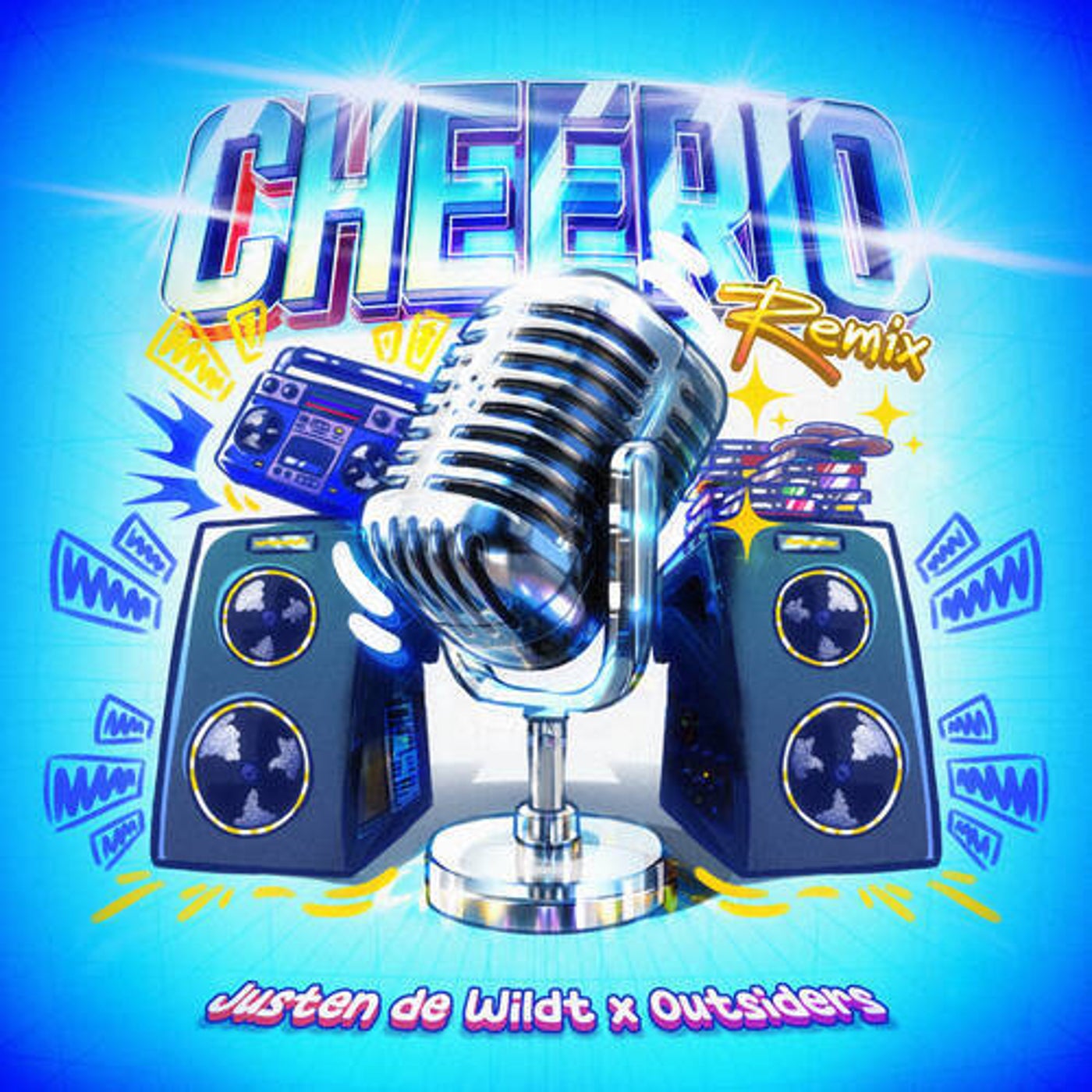 Justen de Wildt - Cheerio