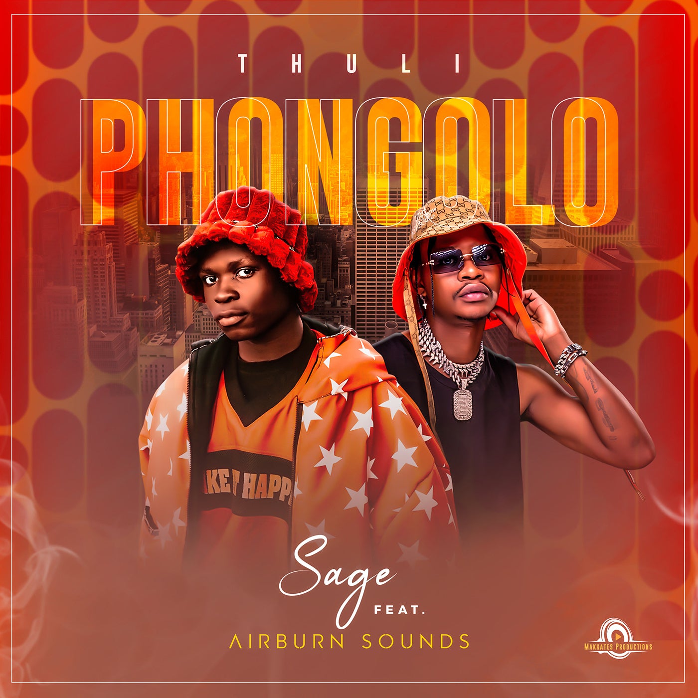 Thuli Phongolo (feat. AirBurn Sounds)