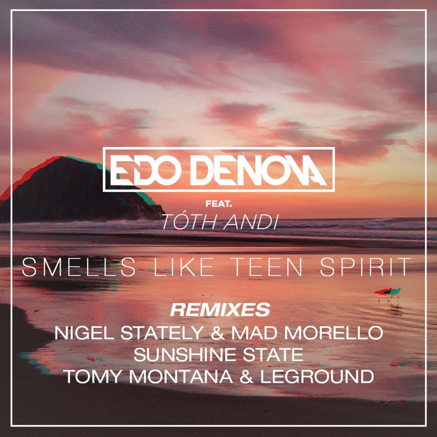 Smells Like Teen Spirit (feat. Toth Andi) [Remixes]