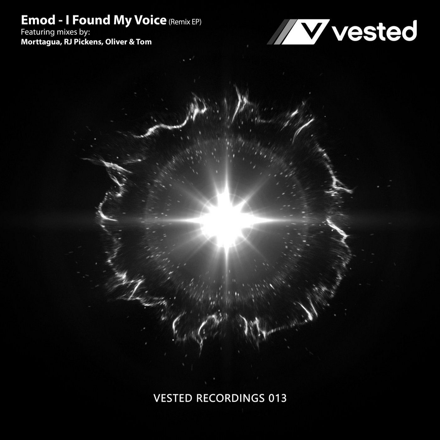 I Found My Voice (Remixes)