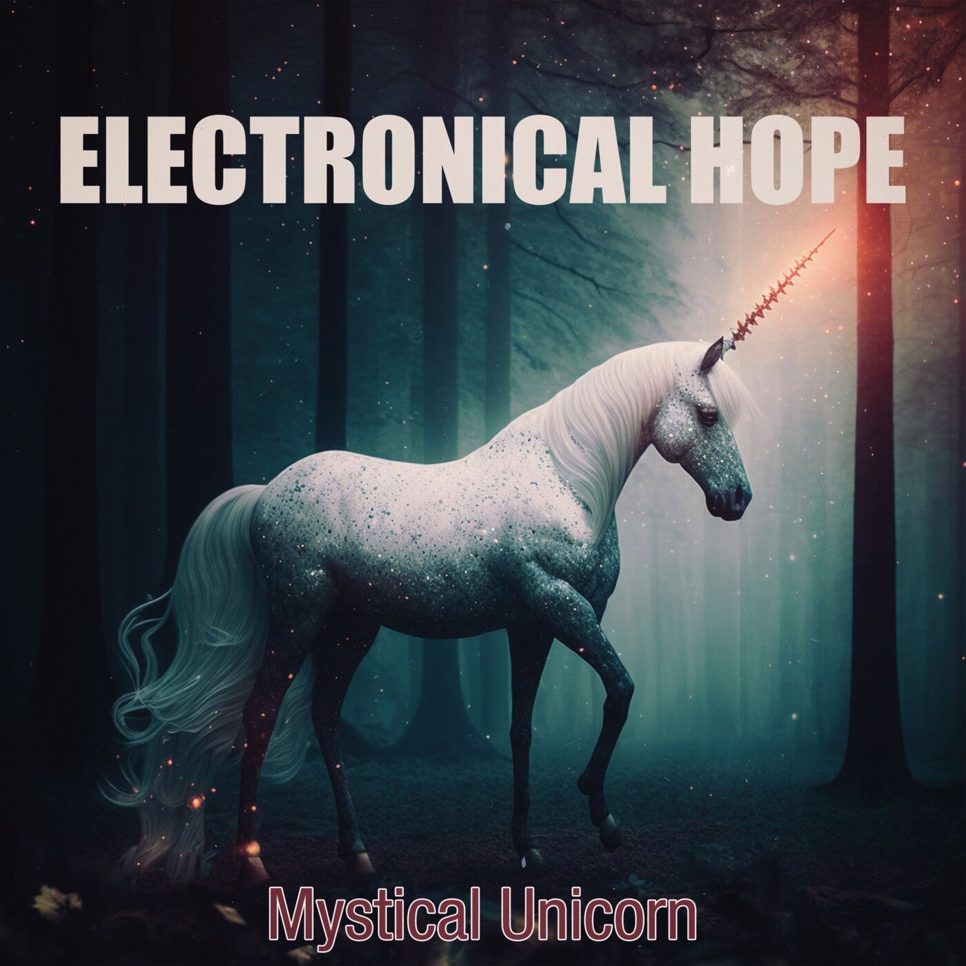 Mystical Unicorn