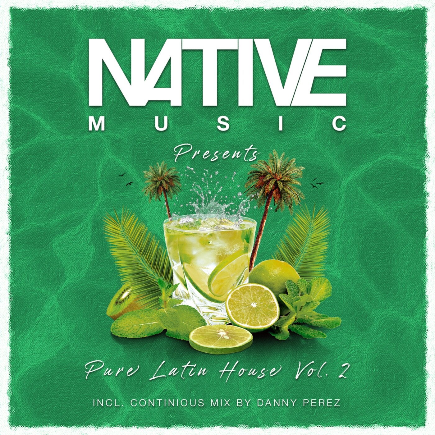 Pure Latin House Vol. 2