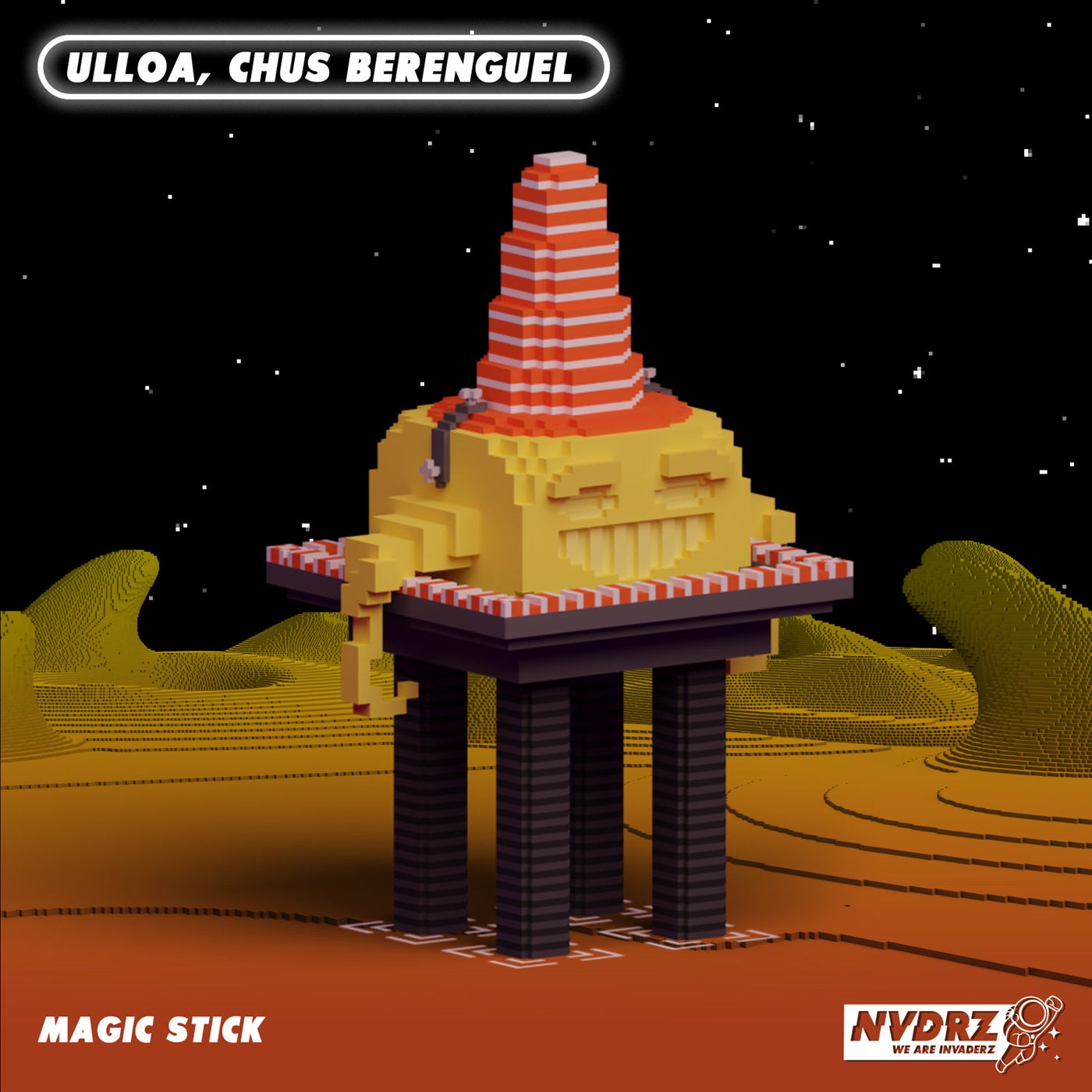 Magic Stick