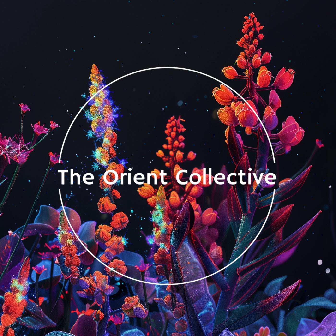 The Orient Collective: Ayahuasca
