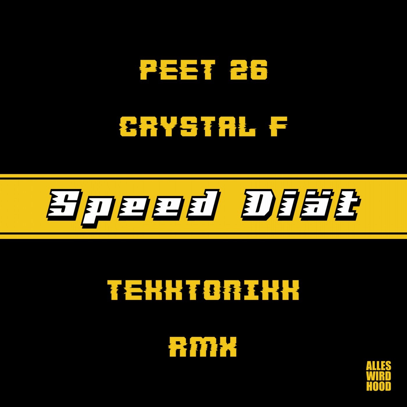 Speed Diat (Tekktonikk Remix)