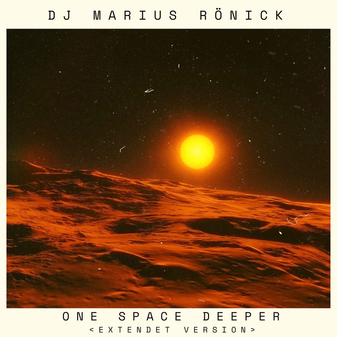 One Space Deeper (Extended Version)