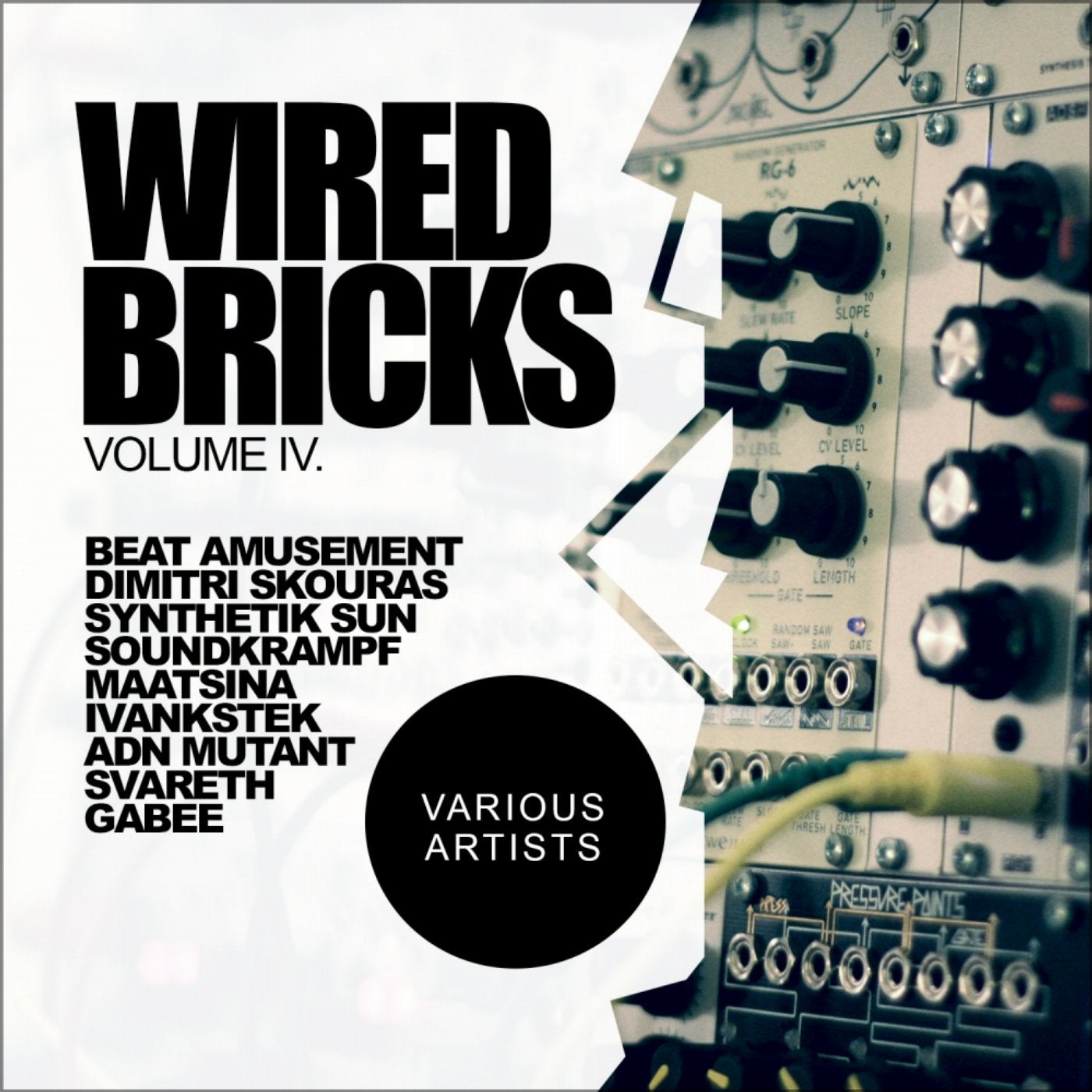 Wired Bricks, Vol. 4