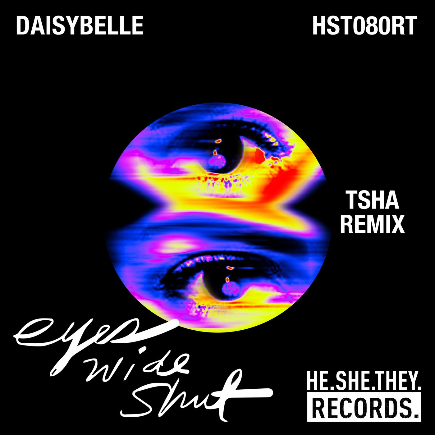 Eyes Wide Shut (TSHA Remix - Extended)