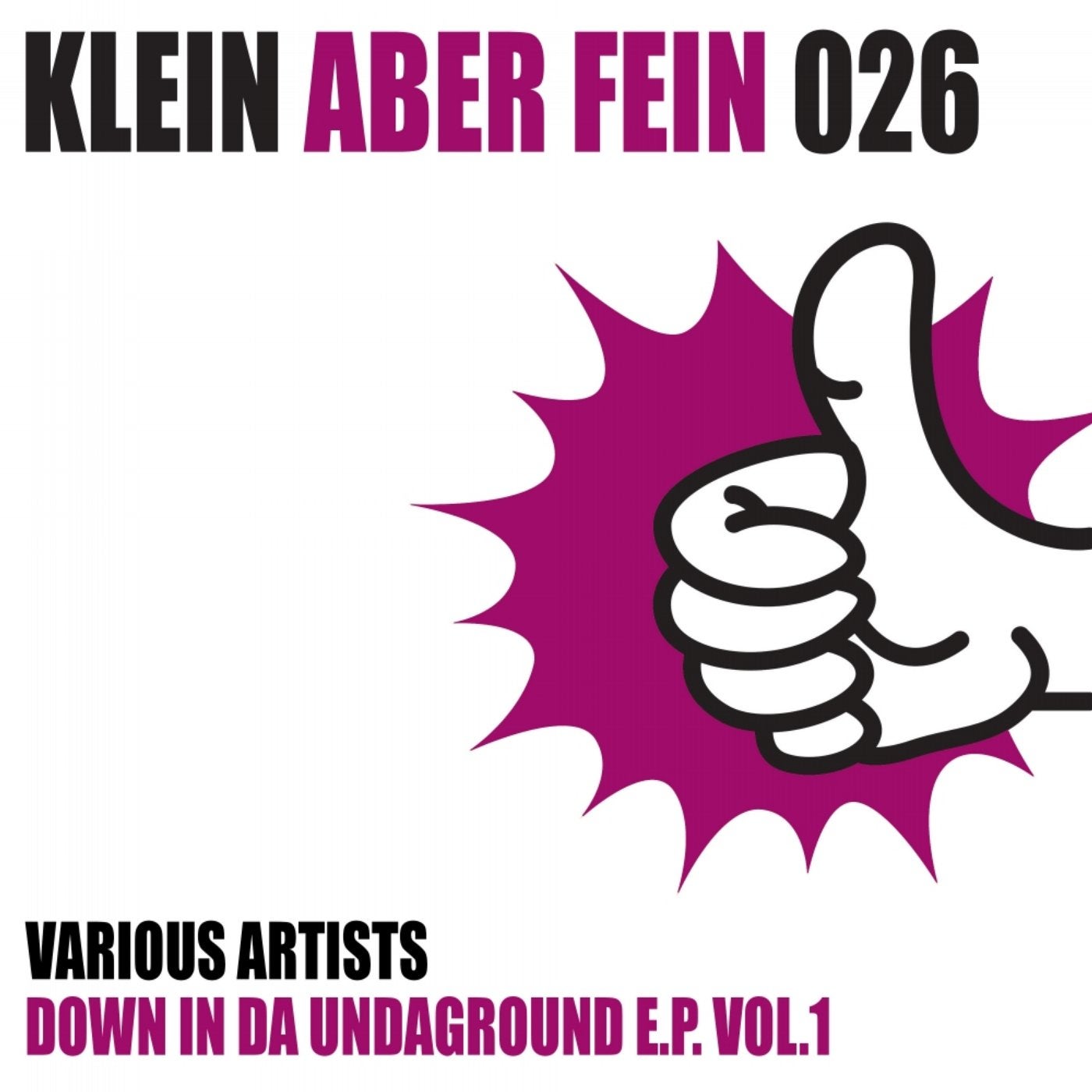 Down in da Undaground E.P. Vol.1
