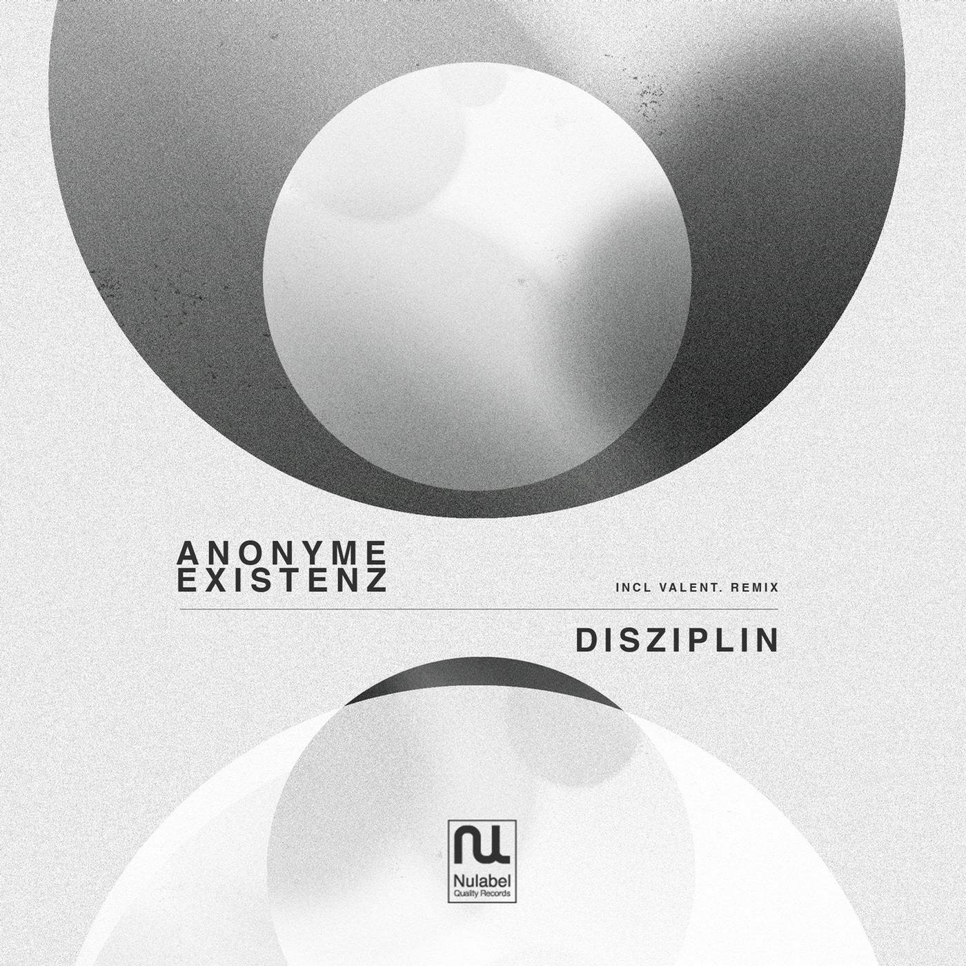 Disziplin EP