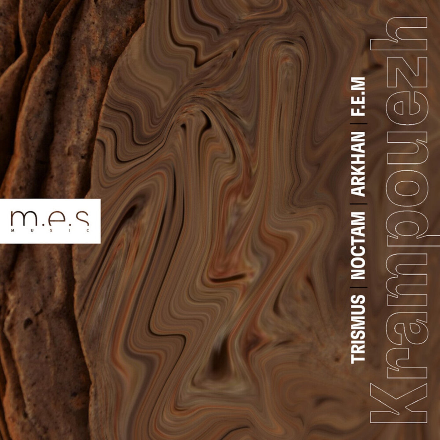 Cover art for Krampouezh #2