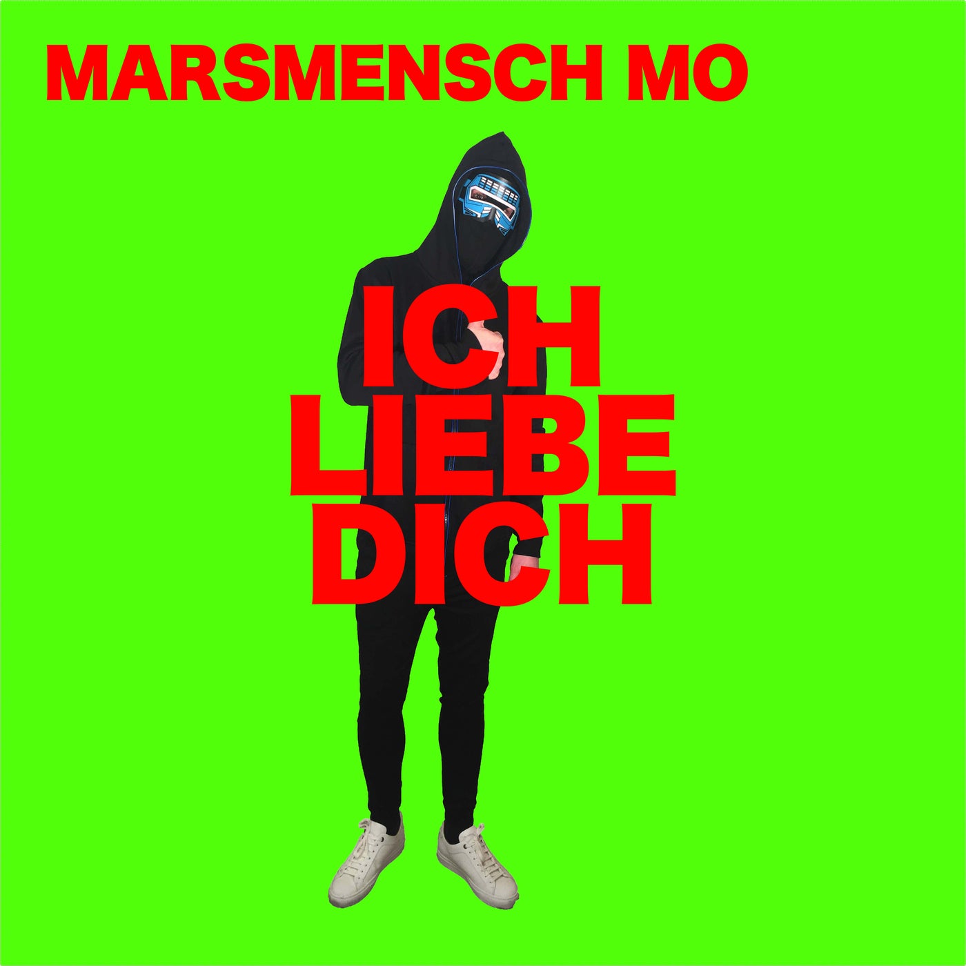 Ich liebe dich