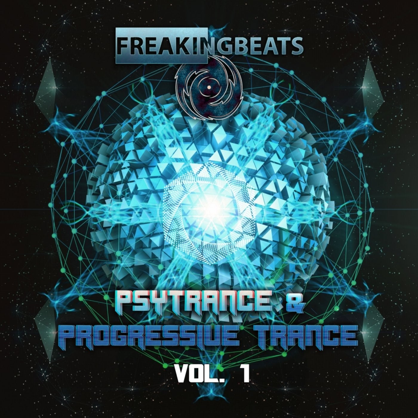 Psytrance & Progressive Trance, Vol. 1