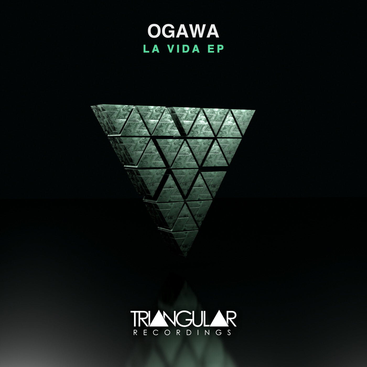 Ogawa (US) - La Vida EP [Triangular Recordings] | Music & Downloads on ...