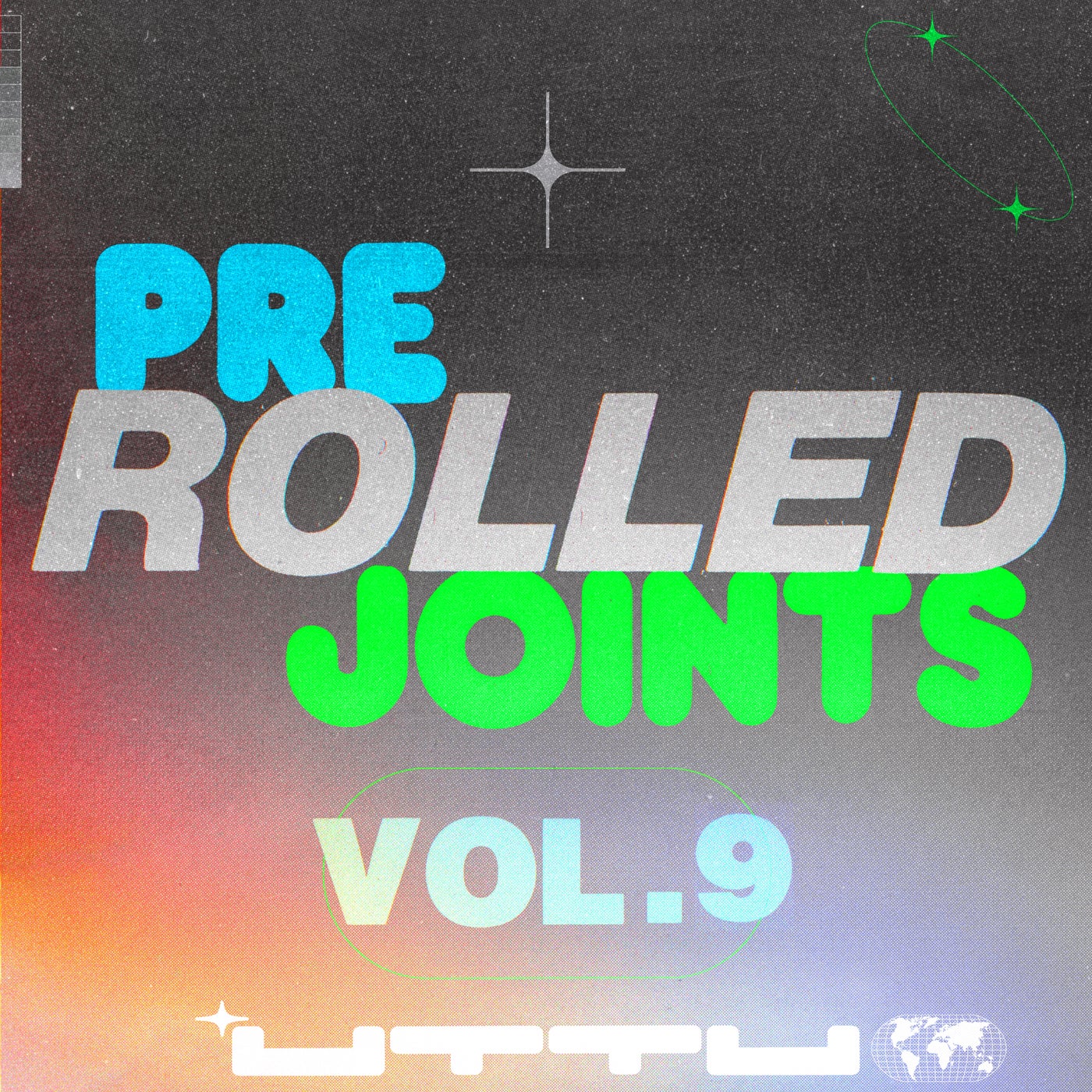 Pre-Rolled Joints, Vol. 9: 100% Techno