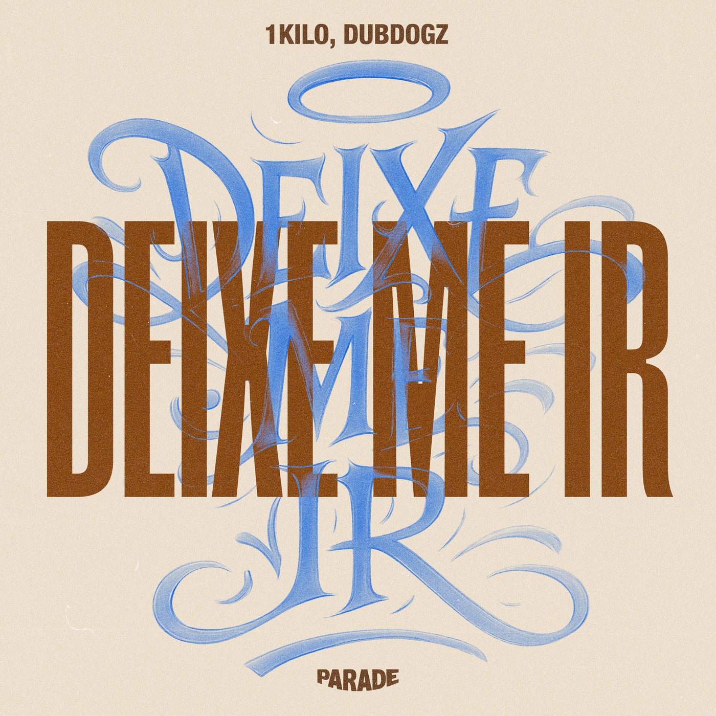 Deixe Me Ir (Extended)