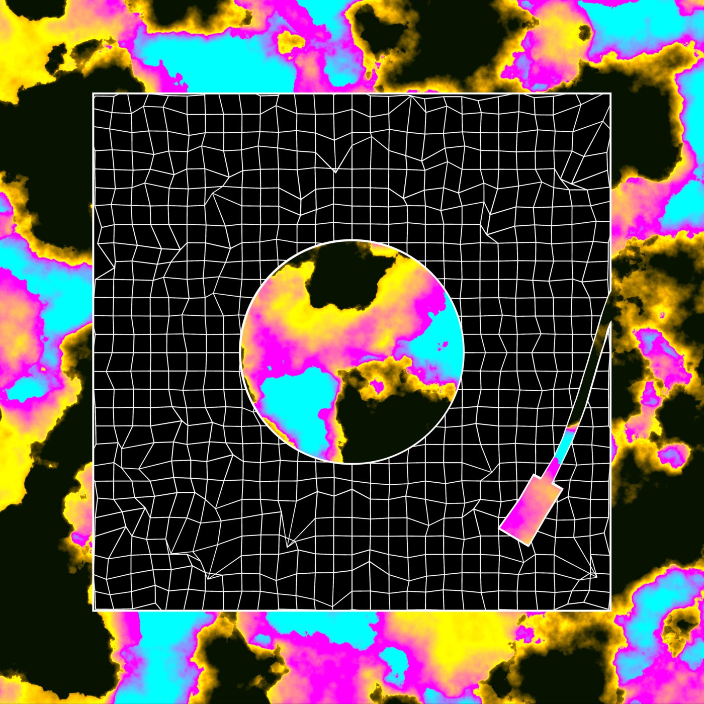 Cover art for Bønewax Vol. 3