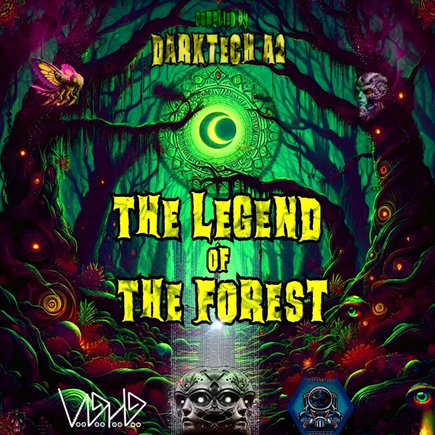 The Legend of the Forest