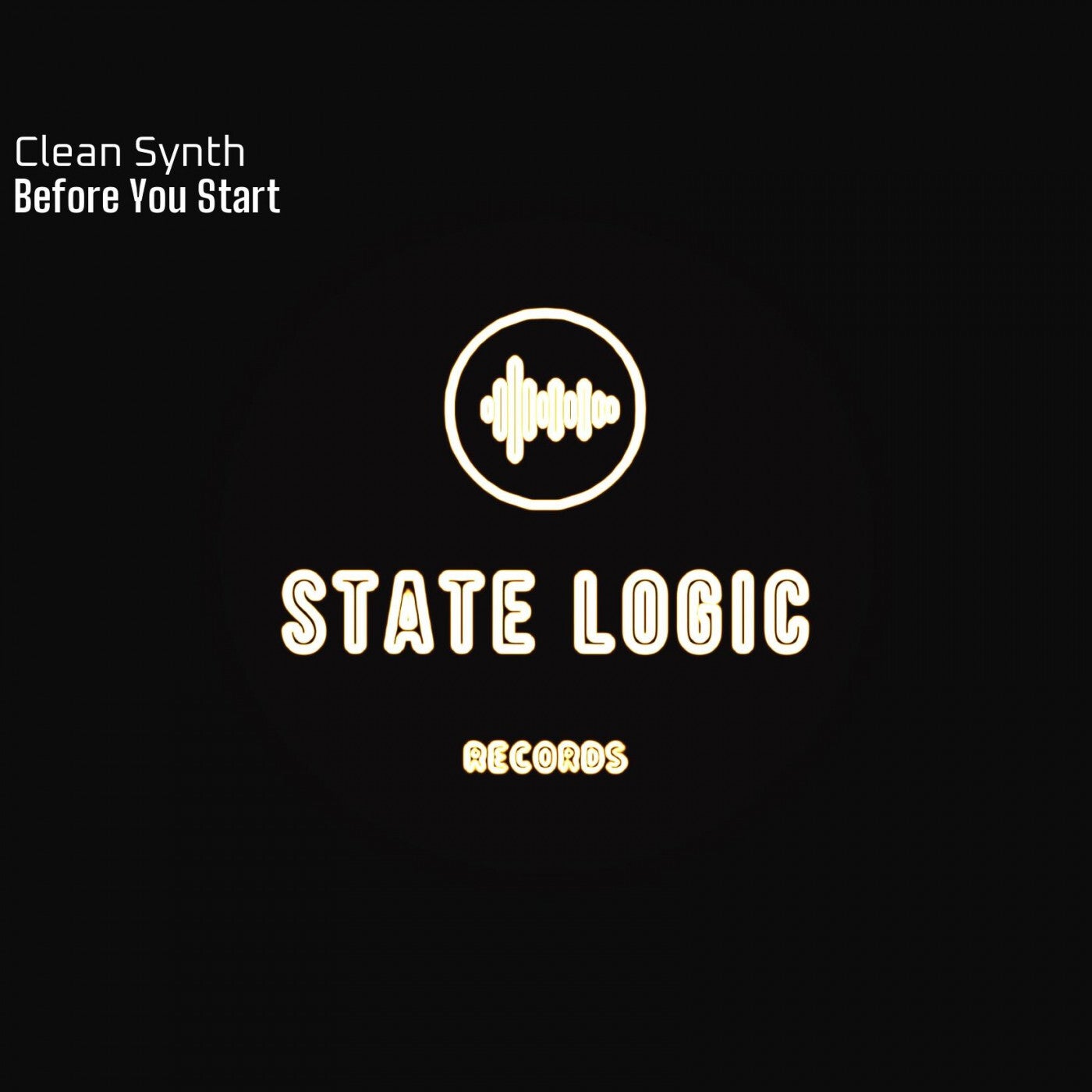 Before You Start