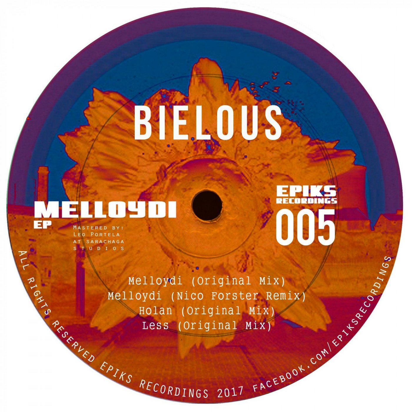 Melloydi EP