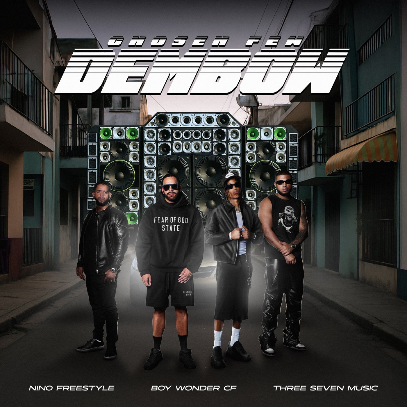 The Chosen Few Music & Downloads on Beatport