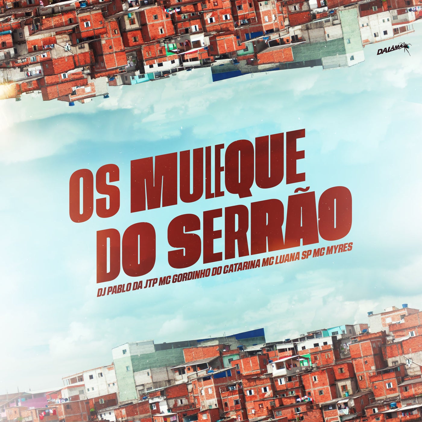 Os Muleque do Serrão