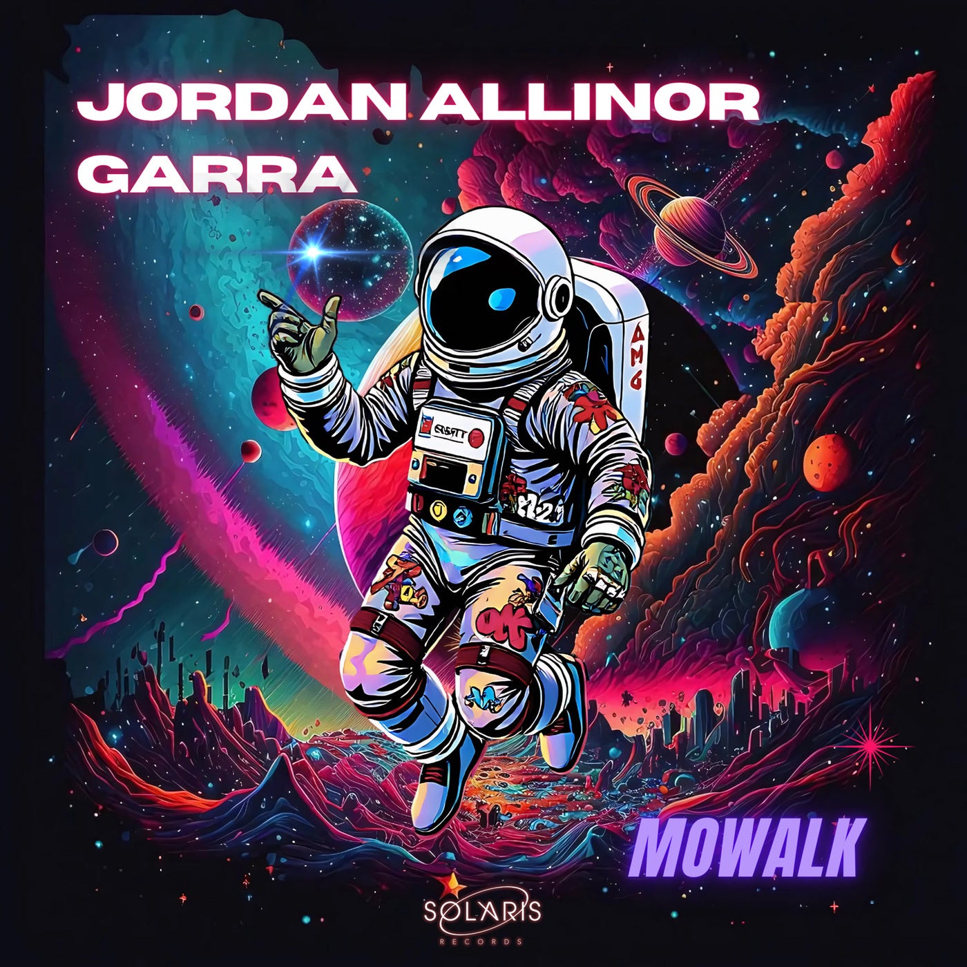 MOWALK