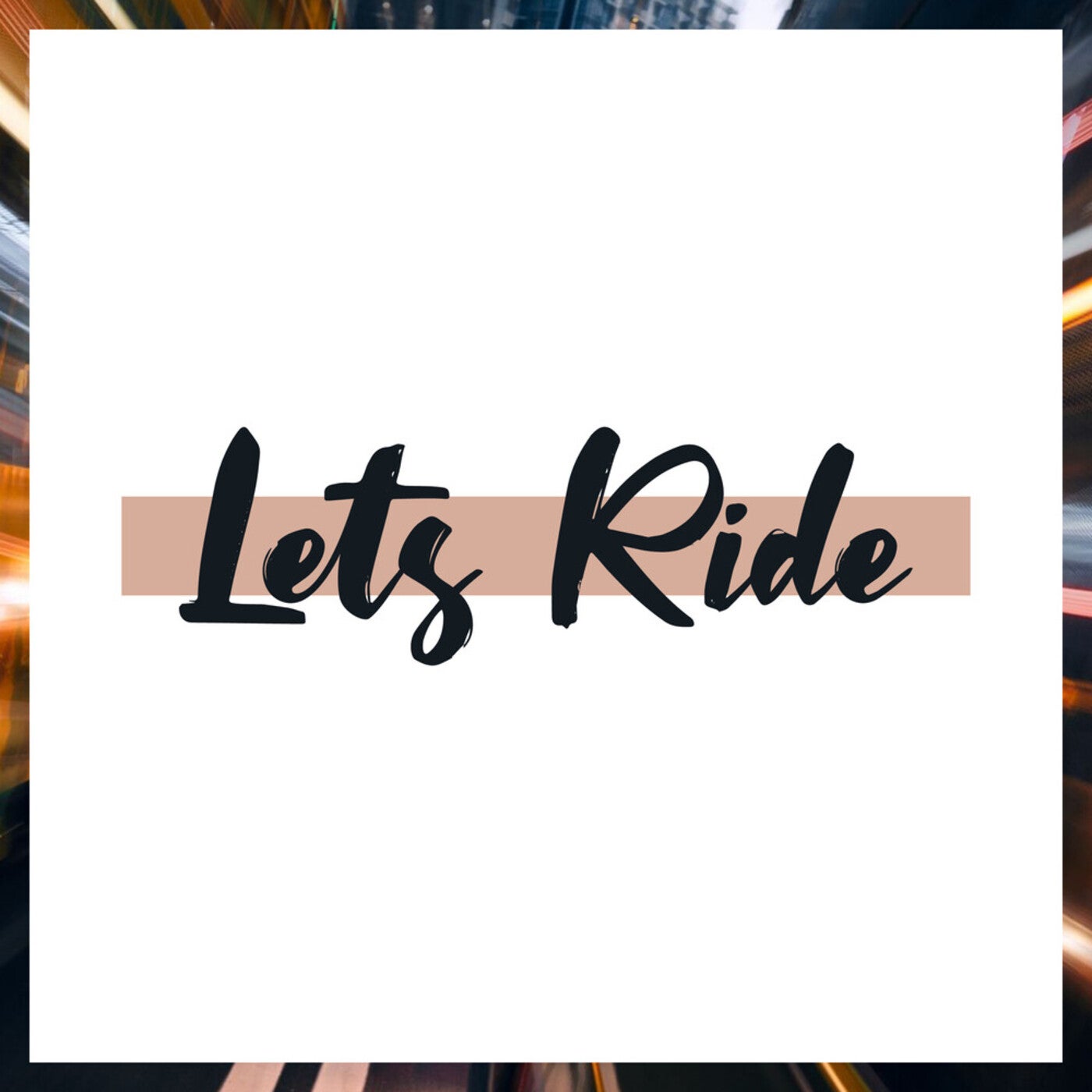 Lets Ride Original Mix By Quadri The1st On Beatport