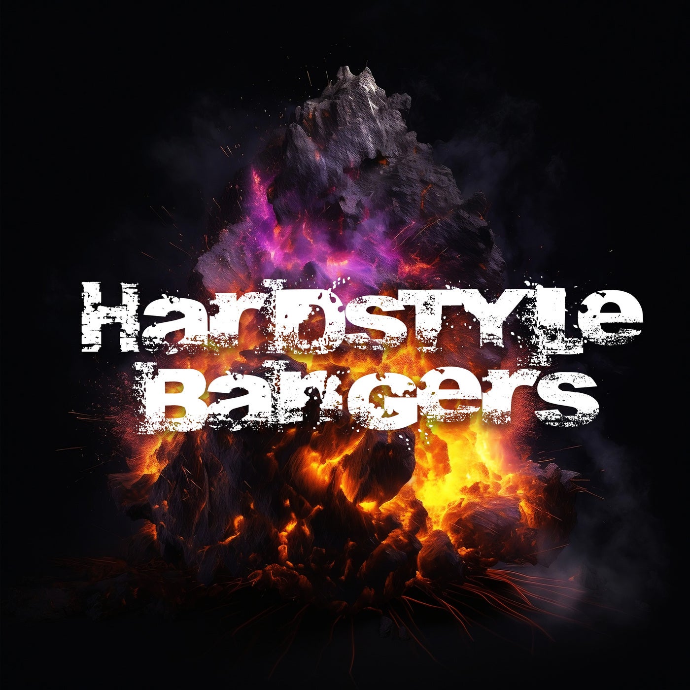 Bang 2023. Hardstyle Art. Armada Music 2023. Banger 250. Rave Board Mix.